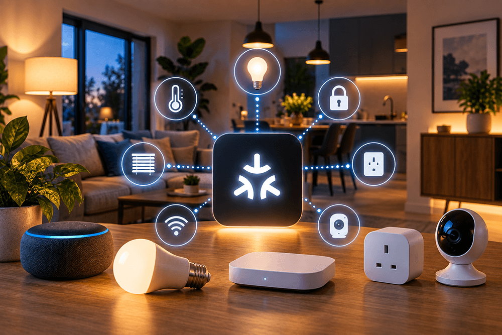 Matter Explained: What It Means for Smart Homes